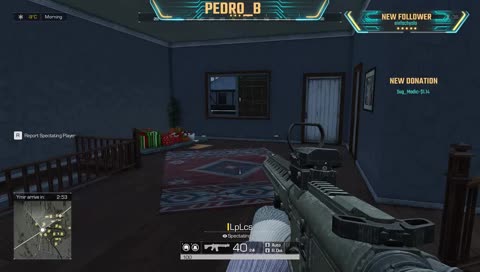 Fondue und Blei schiessen