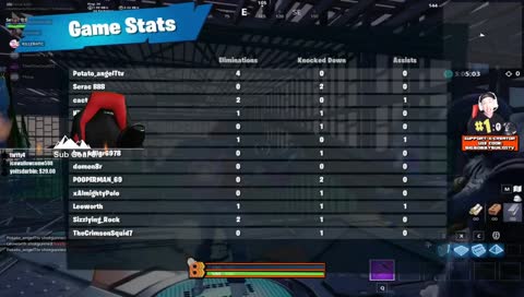 [ENG/PG] Live Giveaway @ 7pm EST! playing deathmatch with subs!