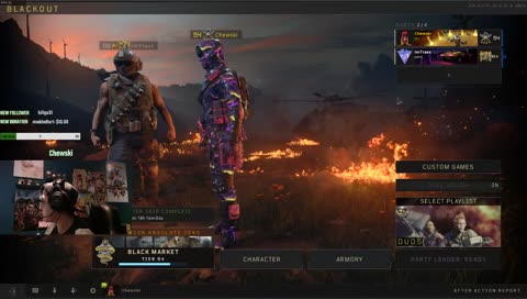 Getting those dubs to your hearts !prime !sub