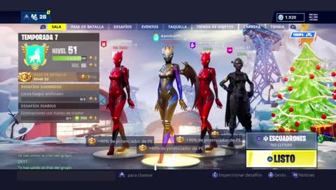 A por victorias a saco FORTNITE !!!!!