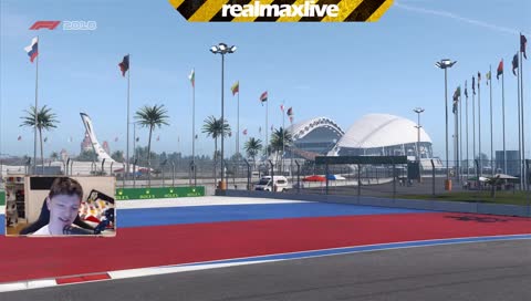 [GER/ENG]#LateNightMax mit F1 2018! :D[Low Latency] #LiveFromFinland