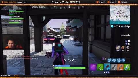 Playing with Viewers!! (!Play) All Social Media @G2G413