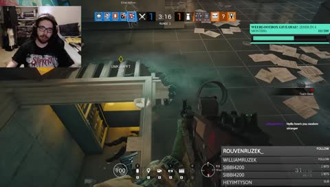 Perfect timing tho 030