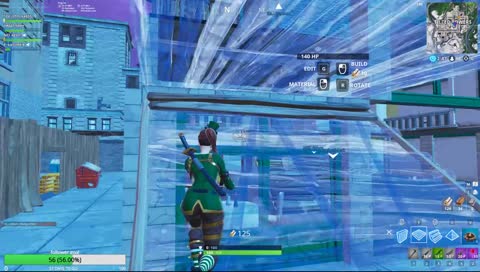 I KILLED Cizzorz EZ dead streamer in help me-NEW mic!!!!