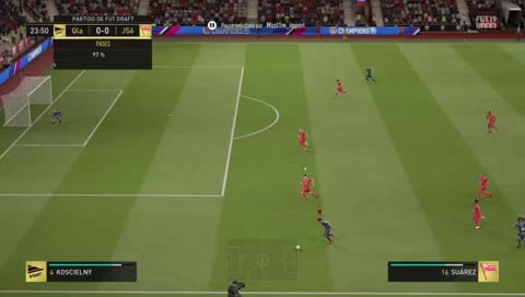 Acabando FUTChamp y recompensas squad battle