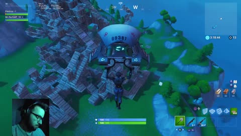 Fortnite Kreativ || [GER/PS4] || PENTRUZ