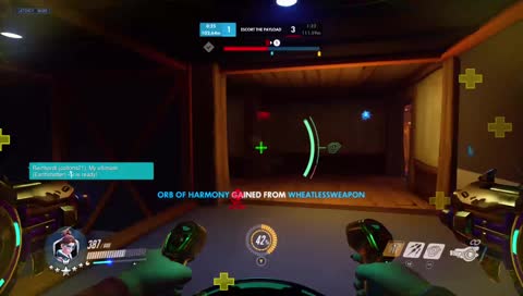 [[XB1]] Final Grind | #ReworkMercy |