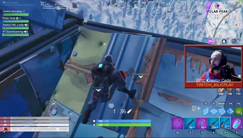 [DEU - TÜR]  Follower Games Creator Code izz DA! Twitch_KILICPLAY