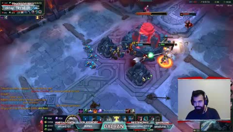 5 vs 5 Bekleriz birlikte oynayalım :) !dc Kelle Avcısı Dalyan