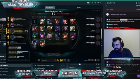 Birlikte Oynayalım :) !dc Kelle Avcısı Dalyan