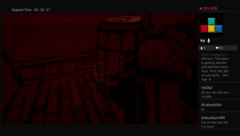 Bendy and the Inky Boi [anime-talk]