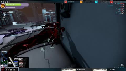 [PC/WF Partner] Finally Hunting Spooders on Fortuna + Forma Overloading on SLS !join + ign