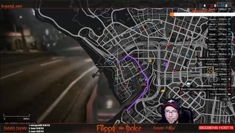 STREFA RP 2.0 - Day 6 - Fryzjer kusi