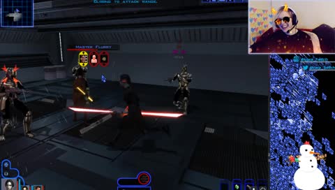 °ω° Totally not Gonna Betray Everyone and Go Dark Side, I swear °ω° | KOTOR | [Full Dark Side Run]
