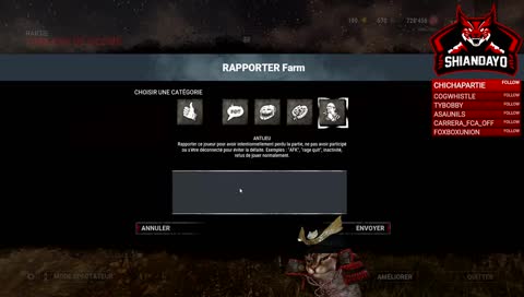 Chill Stream ! Fr/En