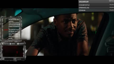 [FR] CinéPosey | Nos pires voisin