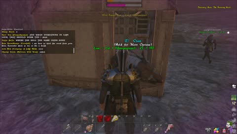 [PC FR] soirée taming