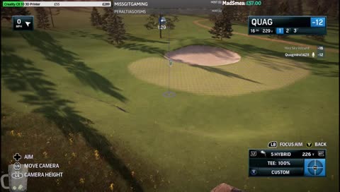 [ENG/XB1X] RORY McILROY PGA MULTIPLAYER