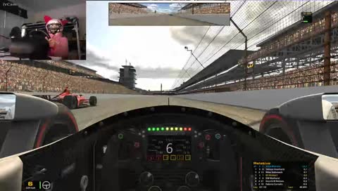 eli ( ALMOST) getting wrecked