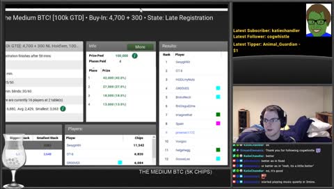 SWC Bitcoin Poker :D