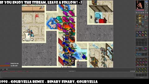 [ENG] Tortura actions and Masteria meanwhile