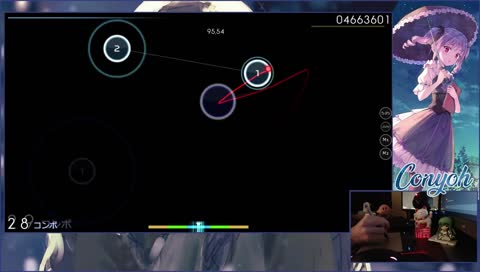 #1098 | Score farming (SD?)