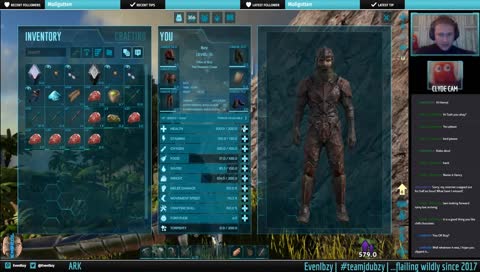 #SurvivalSunday | Returning to the misery that is ARK | #TeamJDubzy