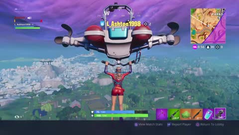 Fortnite! | Road to 100 followers!