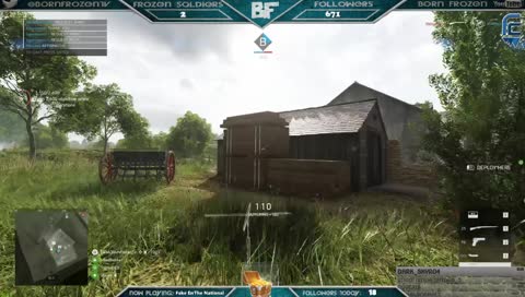Frozen warfare !ice ❄️