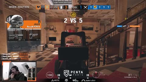 [PRO] ENEMY.PENTA !video !twitter !insta