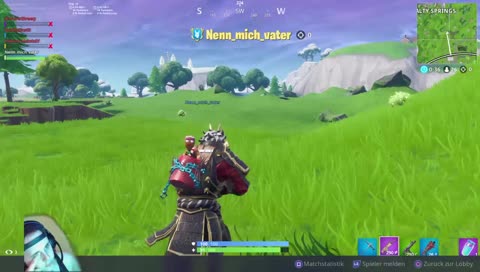 (Ger) (PS4) Fortnite mit den Jungs