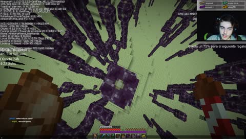 Survival 1.13.2 700h+ | !regalo para sorteos