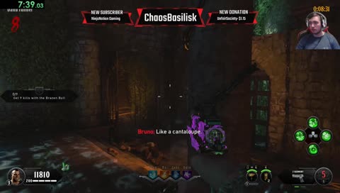 Black Ops 4 | Road to 100 Followers! | IX Round 30 Speedrun | ZWC 2018 Holiday Challenge | #ZWC