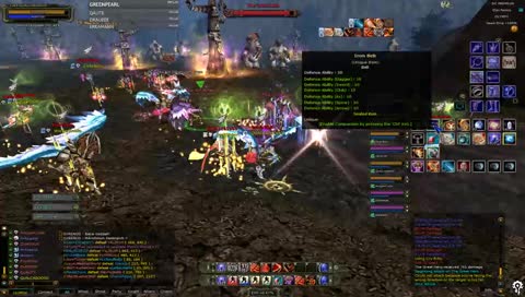 Knight online Olympia QUALCASOOOO / BF  / olympia.