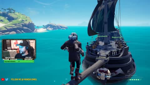 (∩ ͡°╭͜ʖ╮͡ ͡°)༽⊃━☆ﾟ. * ･ Thicc Canadian Captain - Ultra