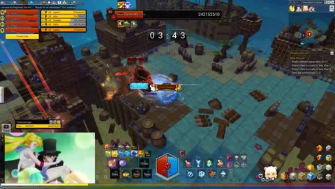 [EU/Wizard] 4man cmoc hehehehxd