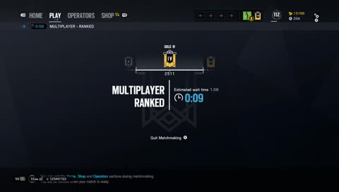 Rainbow 6 Siege Ranked: Getting Dubs