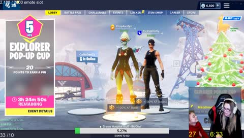 Duos | Use code holly for 10% off Gfuel | Creator Code: Austyn