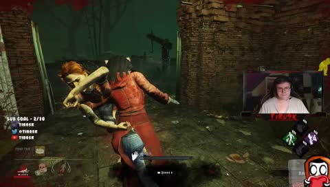 Something about me being good at a videogame