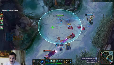 [RO] Ne pregatim de anul nou cu putin League of Legends.. prea mare dorul sa nu jucam putin. LETS GO!!