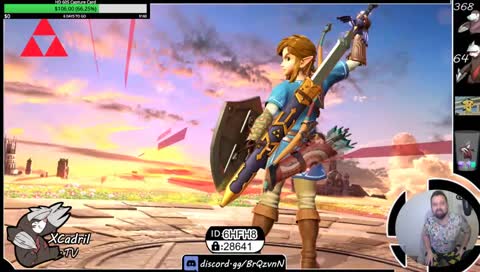 [EN] Super Smash Bros. Ultimate (TOURNAMENT)