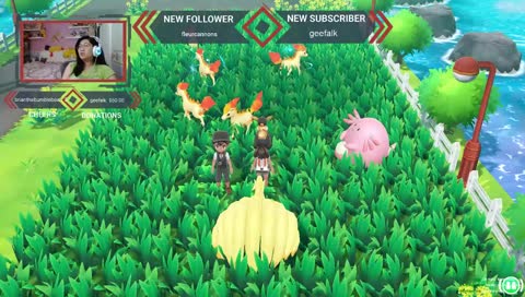 Chancey and the Shiny Ponyta Hunt Madness
