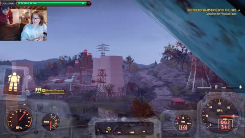 Exploring the Wastes with Friends