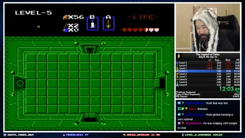 [Day 14] Push for Sub 30 - Low-ish Resets until 5