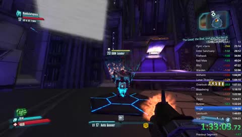 Fastruns With Hankalatapaus! [Fin/Eng]