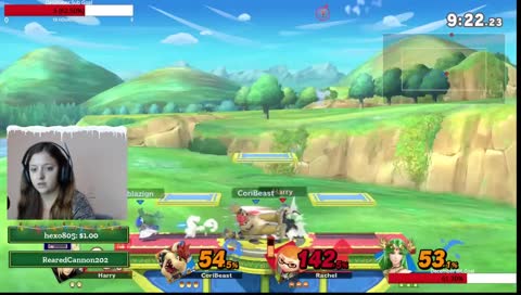 Smashing then splatting! Playing with viewers! | !fc !NYE
