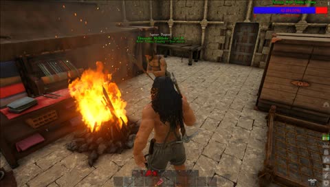Ark 1.5 Grinding
