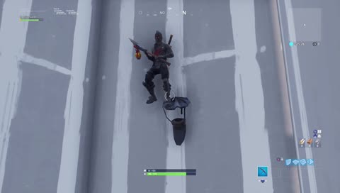 ex pro player de fortnite xD