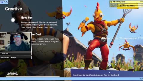 Lets Get it Started in Here