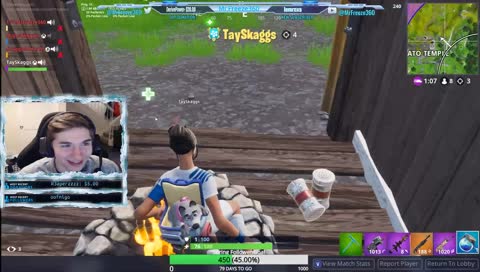 Squads with Tay <3 || Road To 1k Followers!!!